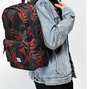 NWT Herschel Supply Co. Heritage Palm Backpack